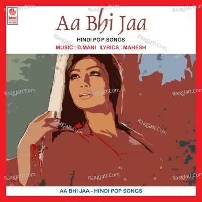 Aa Bhi Jaa - Zeeshan cover album