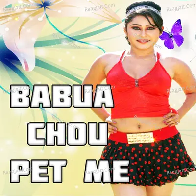 Babua Chou Pet Me -  cover album