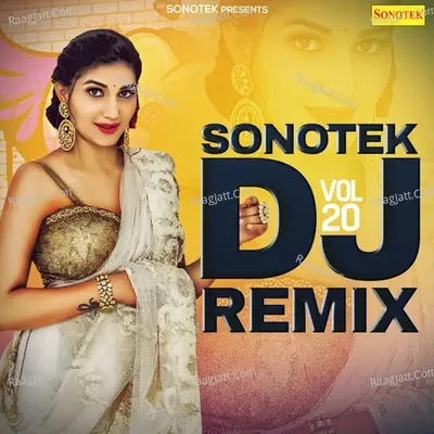 Sonotek DJ Remix Vol 20 - Dj Rupendra Style cover album