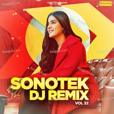 Sonotek DJ Remix Vol 32 - Dj Rupendra Style cover album