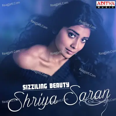 Sizziling Beauty Shriya Saran - Anup Rubens cover album