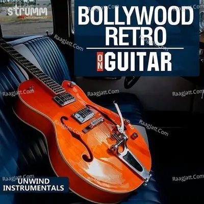 Bollywood Retro On Guitar - Shomu Seal cover album