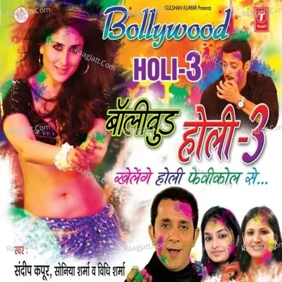 Khelenge Holi Fevicol Se - Sandeep Kapoor cover album