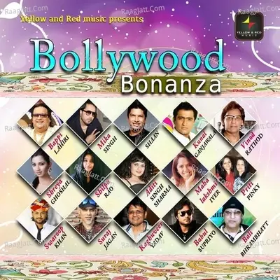 Bollywood Bonanza - Jaideep Chowdhury cover album