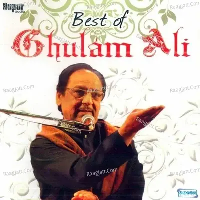 Best Of Ghulam Ali - Ghulam Ali cover album