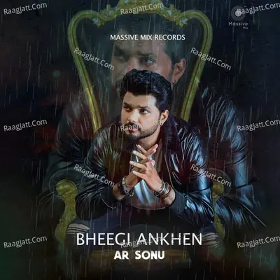 Bheegi Ankhen - AR Sonu cover album