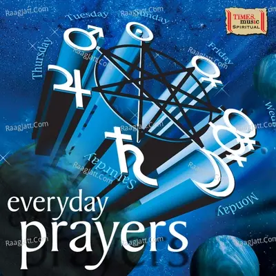 Everyday Prayers - Monday - Chorus cover album