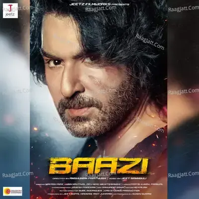 Baazi - Nakash Aziz cover album