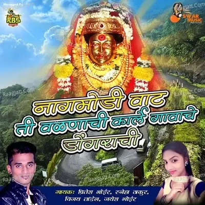 Nagmodi Waat Ti Valanachi - Swapnil Kadu cover album