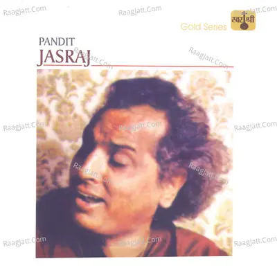 Pandit Jasraj - Pandit Jasraj cover album