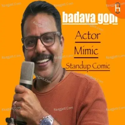 Mimicry , Life talks, Humour - Tamil - season - 1 - Badava gopi cover album