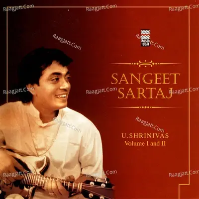 Sangeet Sartaj, Vol. 1 & 2 - U. Srinivas cover album