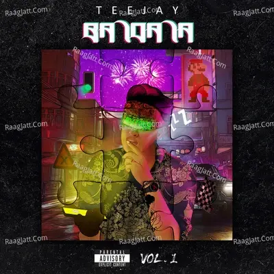 Bandana, Vol. 1 - Teejay cover album