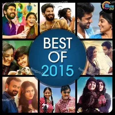 Best of 2015 - Jassie Gift cover album