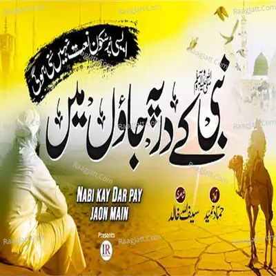 Nabi Kay Dar Pay Jaon Main - Bint-e-Aslam cover album