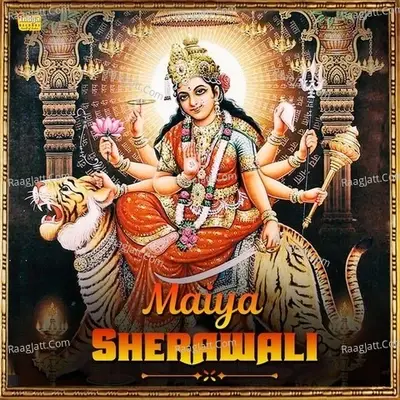 Maiya Sherawali - ramesh-raj-maurya-1 cover album