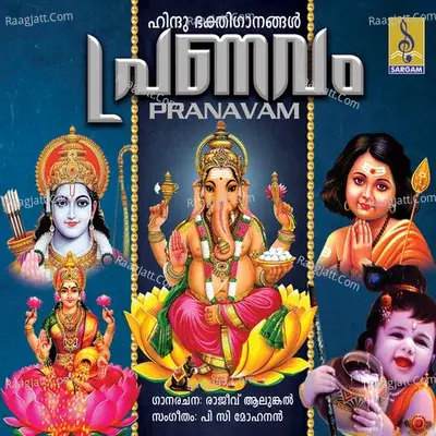 Pranavam - Sabu Kalabavan cover album