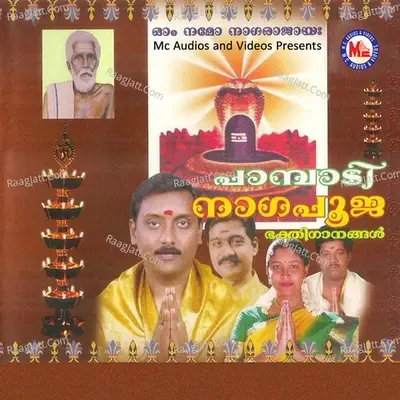 Pambadi Nagapooja - Ganesh Sundaram cover album