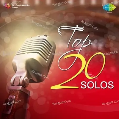 Top 20 Solos - P. Susheela cover album