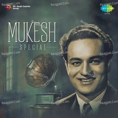 Mukesh Special - Lata Mangeshkar cover album