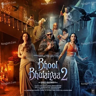 Bhool Bhulaiyaa 2 - Pritam cover album