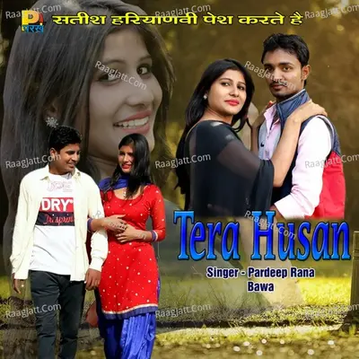 Tera Husan - Bawa cover album