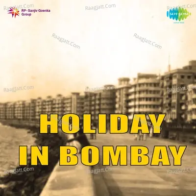 Holiday In Bombay - Shobhana Samarth cover album