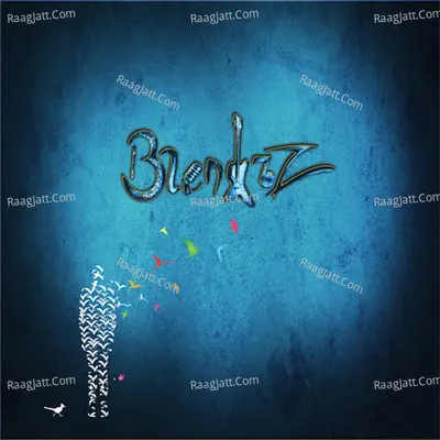 Blendzz - Blendzz cover album