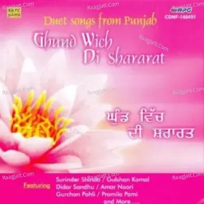 Ghund Wich Di Sararat - charanjit ahuja cover album