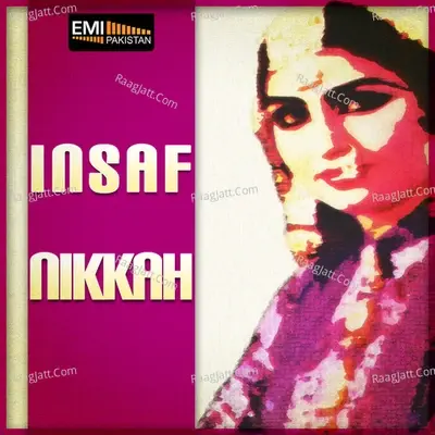 Insaf / Nikah - Noor Jehan cover album