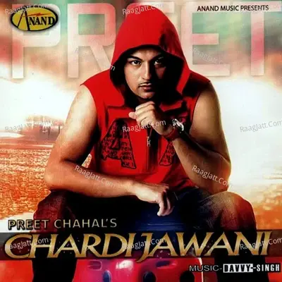 Chardi Jawani - Preet Chahal cover album