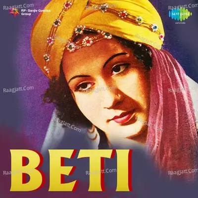 Beti - Jnan Dutt cover album