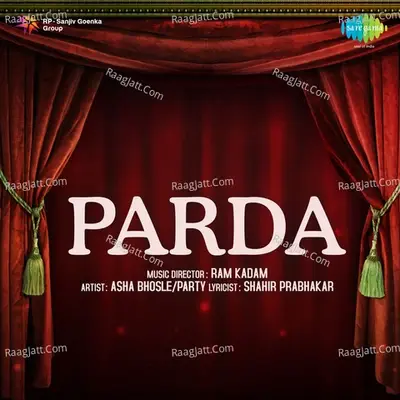 Parda - Sharma Ji cover album