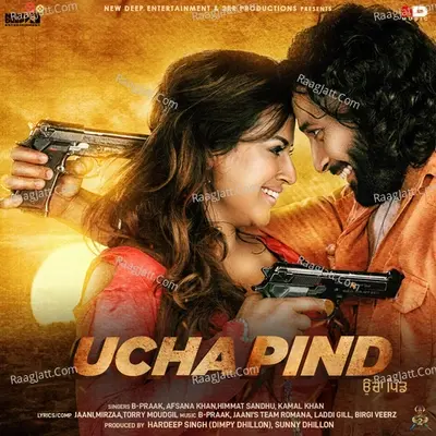 Ucha Pind - Jaani cover album