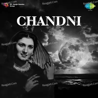 Chandni - Khursheed Bano cover album