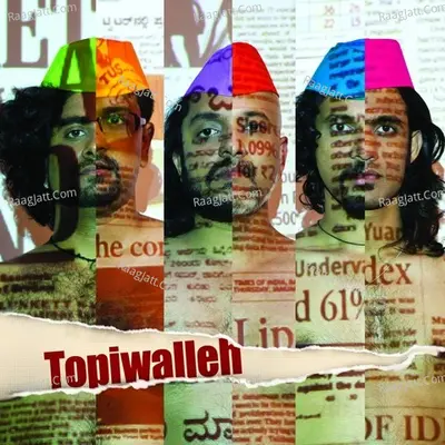 Topiwalleh - Swarathma cover album