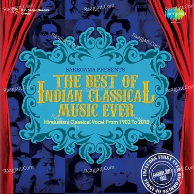 The Best Of Indian Classical Music Ever - Traditional cover album