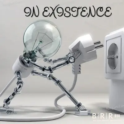 In Existence - Suman cover album