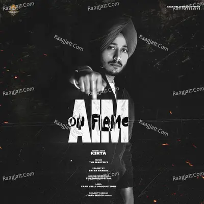 Aim On Flame - Kirta cover album