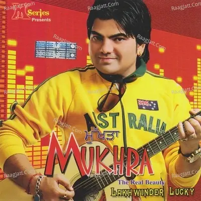 Mukhra - Lakhwinder Lucky cover album