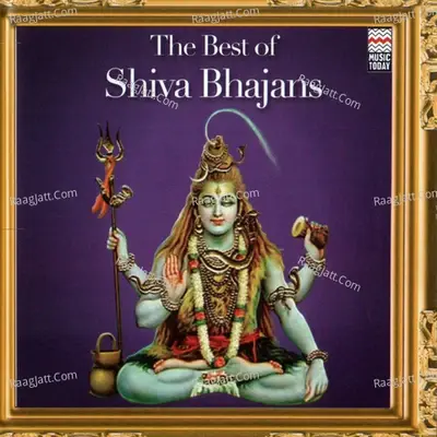 The Best of Shiva Bhajans - Rajan cover album