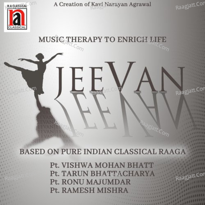 Jeevan - Pt. Vishwa Mohan Bhatt cover album