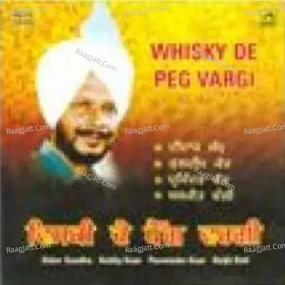 Whisky De Peg Vergi - Didar Sandhu cover album