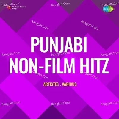 Punjabi Non - Film Hitz - Achanak cover album