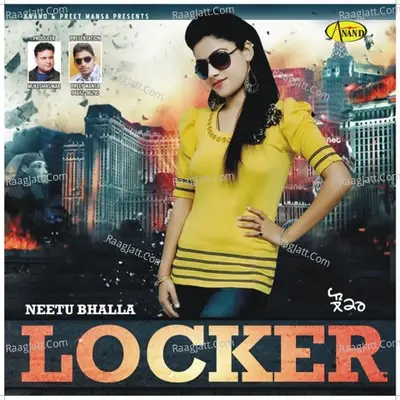 Locker - Neetu bhalla cover album