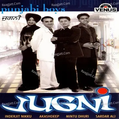 Jugni- Punjabi - Mintoo Dhuri cover album