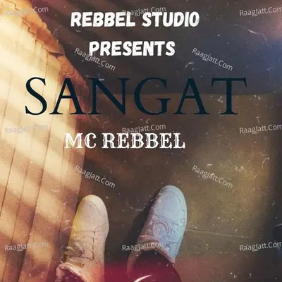 Sangat - Mc Rebbel cover album