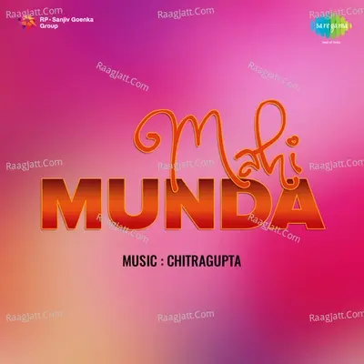 Mahi Munda - Chitragupta cover album