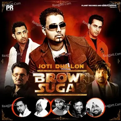 Brown Sugar - Joti Dhillon cover album