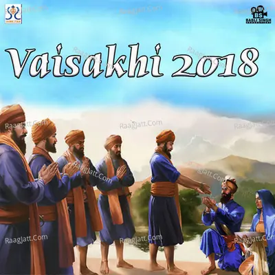 Vaisakhi-2018 - Bhai Amarjit Singh Ji cover album